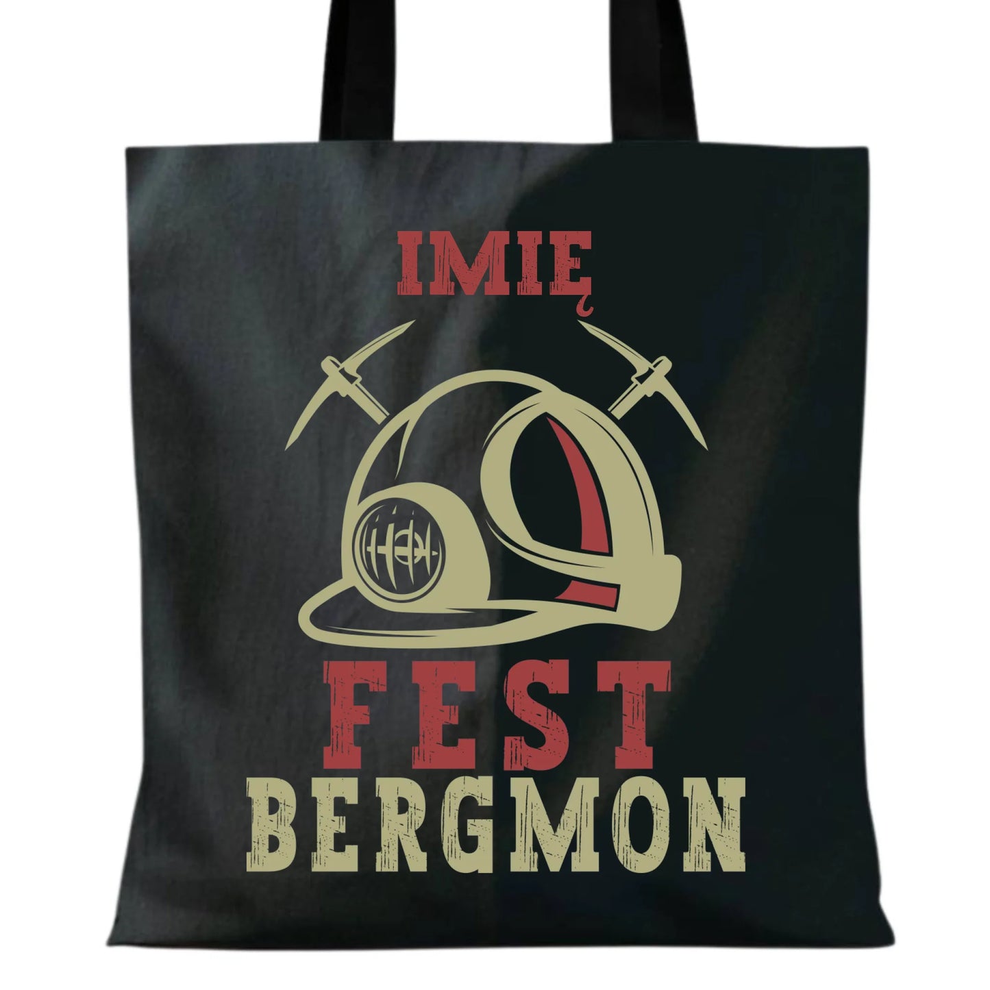 Torba - prezent dla górnika - Fest bergmon - personalizowana G07 - StoryCups.pl