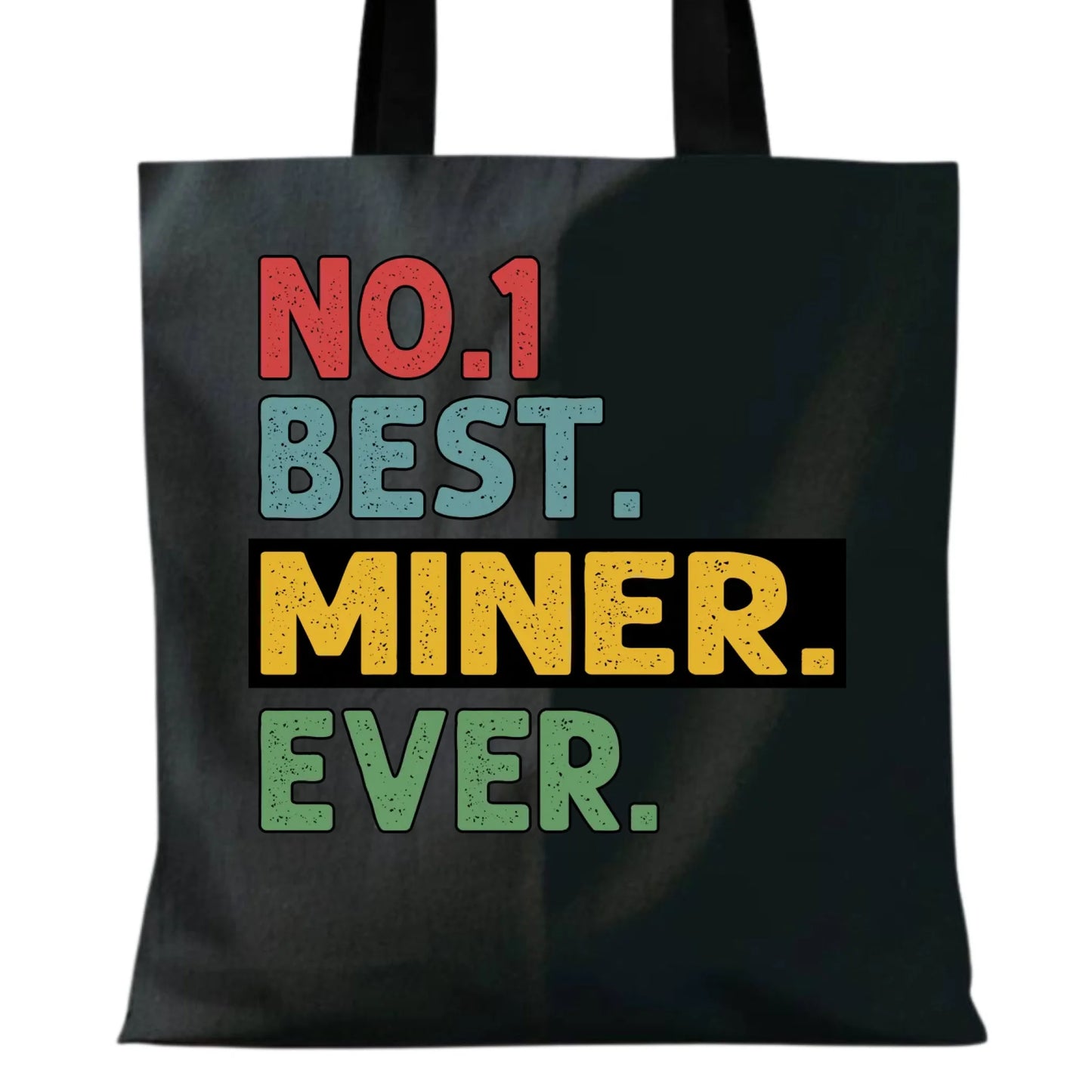 Torba - prezent dla górnika - Best miner ever G12 - StoryCups.pl