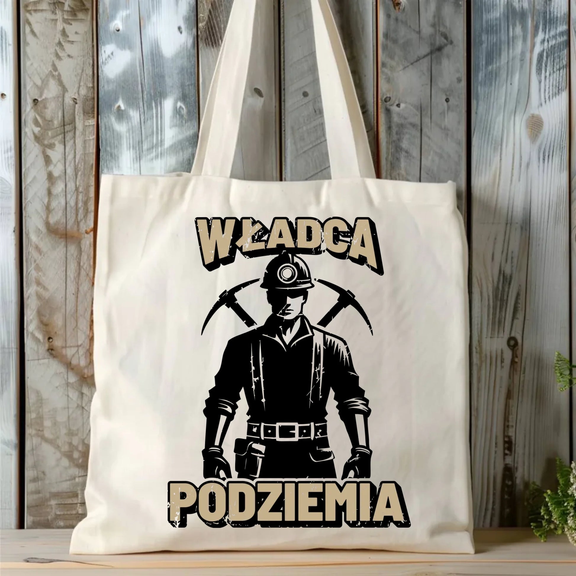 Torba - prezent dla górnika - Władca podziemia G25 - StoryCups.pl