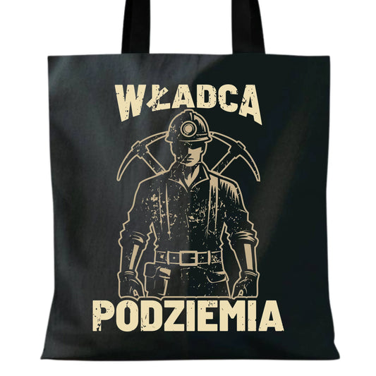 Torba - prezent dla górnika - Władca podziemia G25 - StoryCups.pl