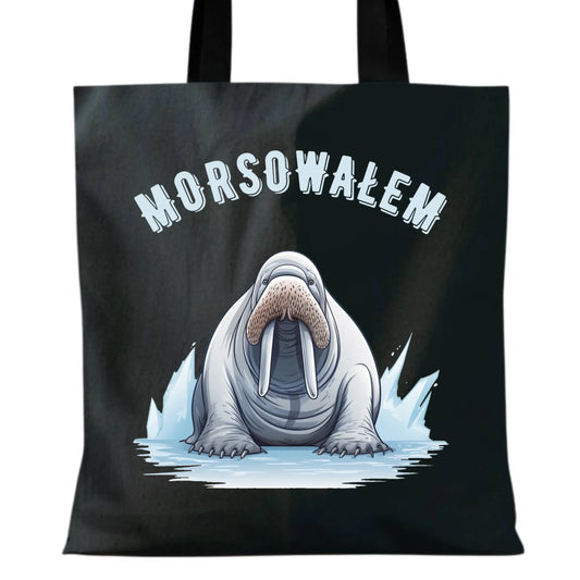 Torba - prezent dla morsa - Morsowałem - Mors HM01 - StoryCups.pl