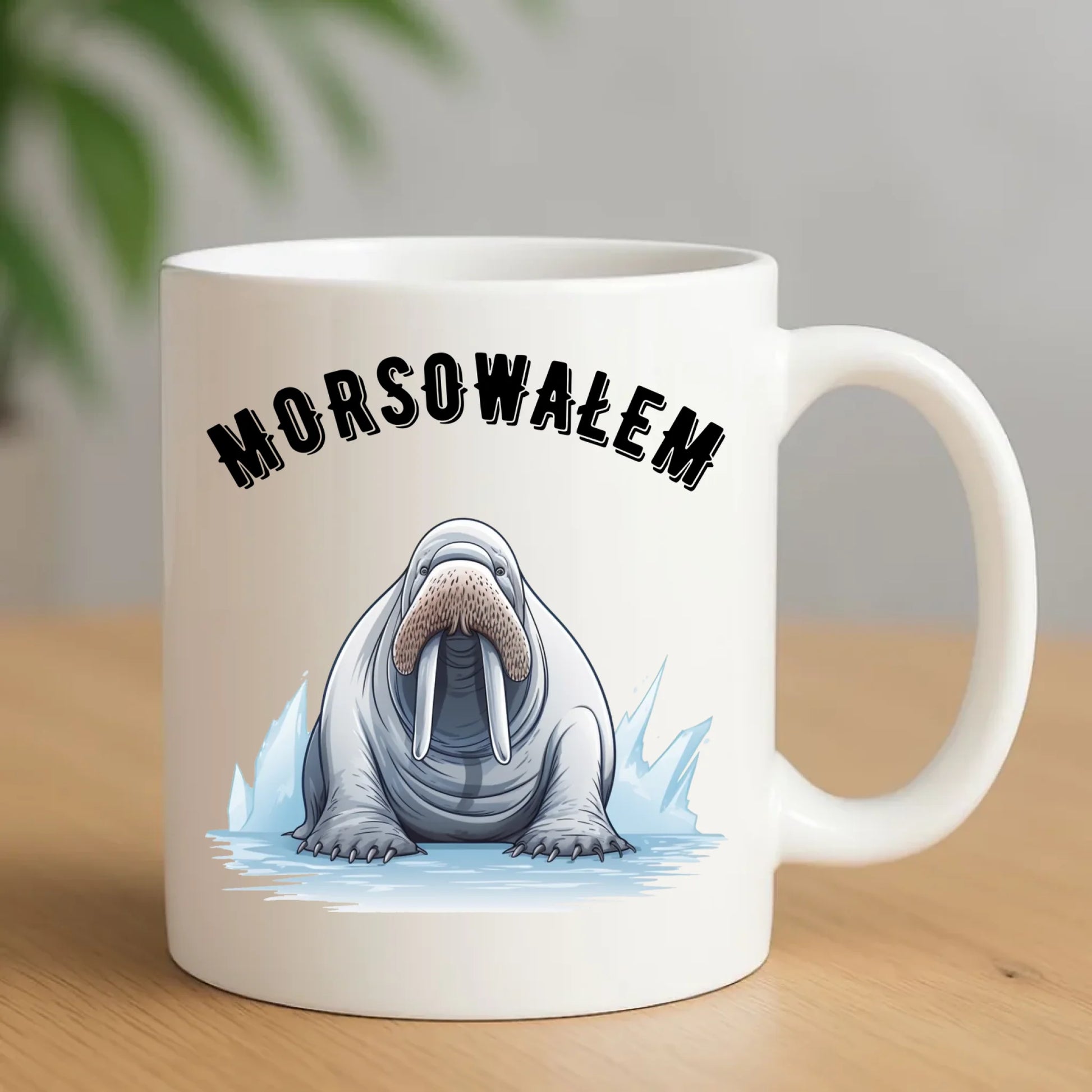 Kubek dla morsa - Morsowałem HM01 - StoryCups.pl