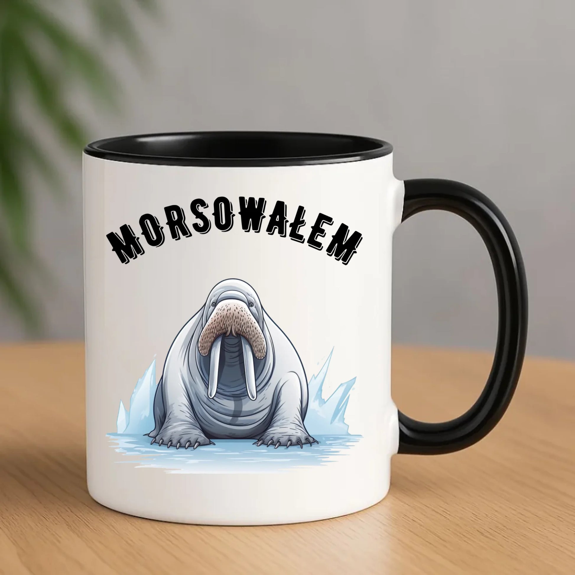 Kubek dla morsa - Morsowałem HM01 - StoryCups.pl