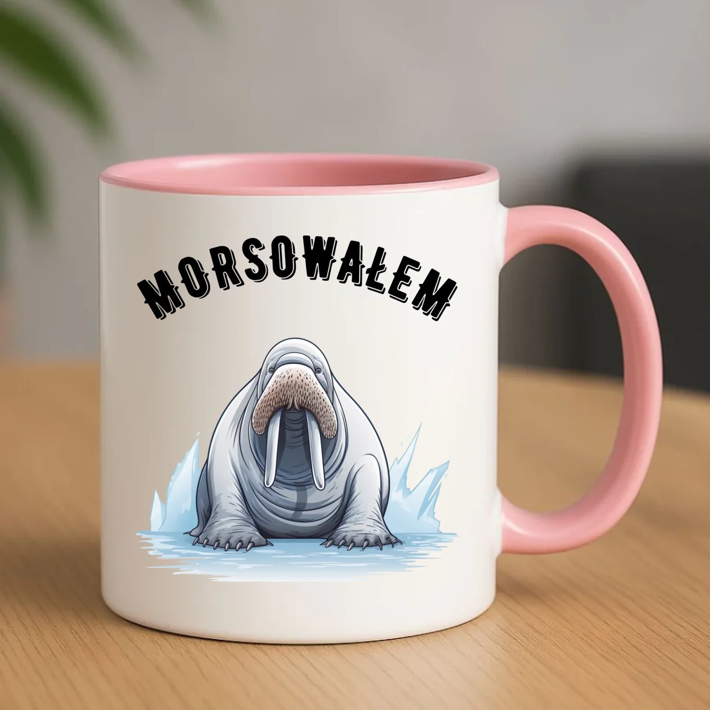 Kubek dla morsa - Morsowałem HM01 - StoryCups.pl