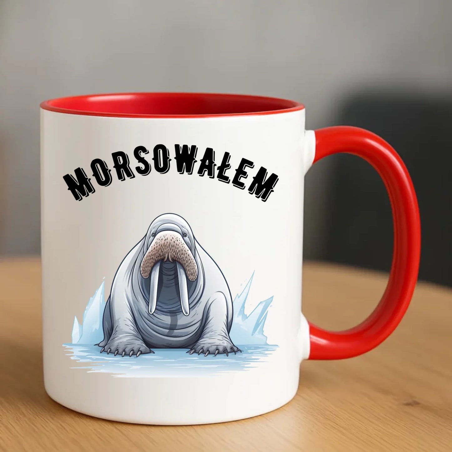 Kubek dla morsa - Morsowałem HM01 - StoryCups.pl