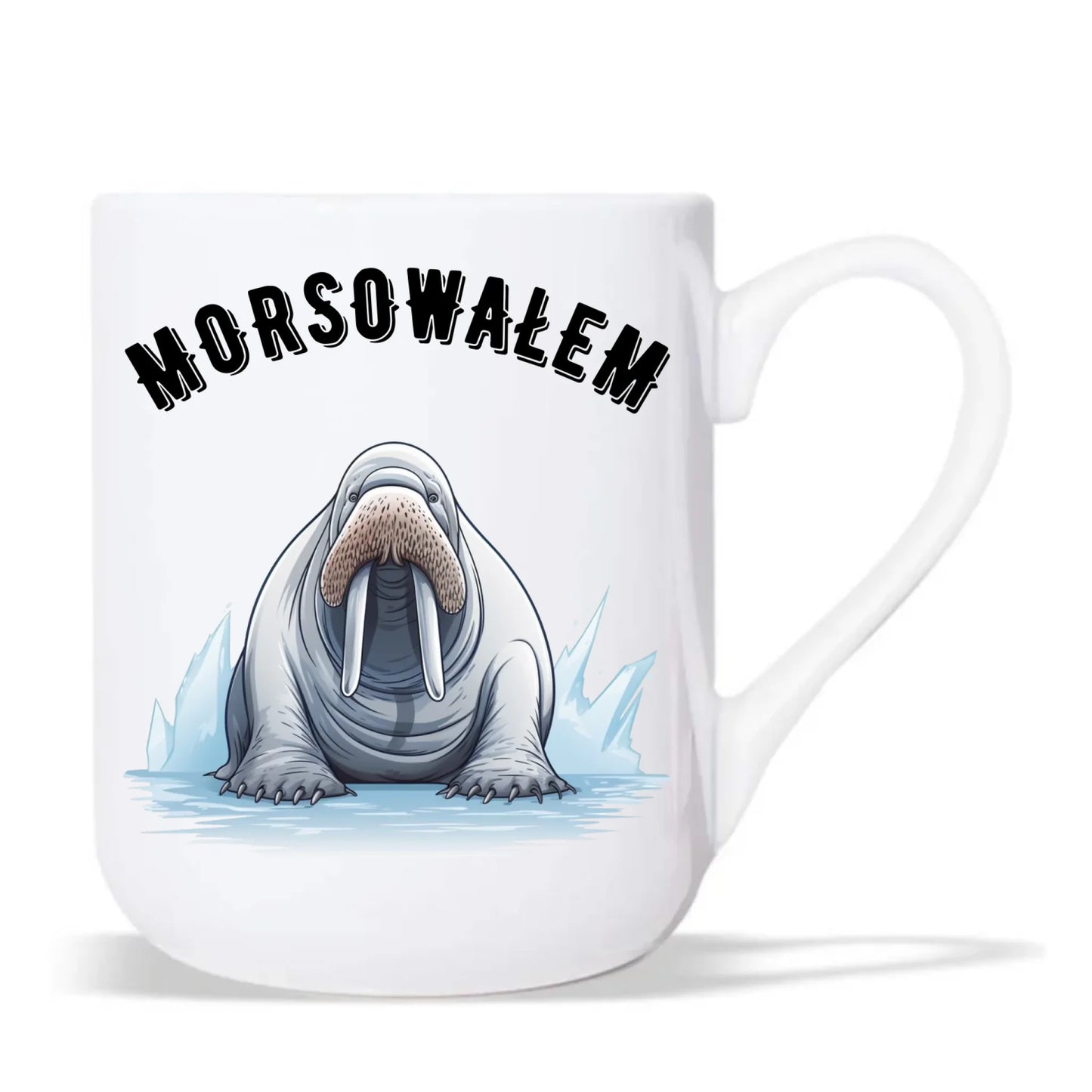 Kubek elegant dla morsa - Morsowałem HM01 - StoryCups.pl