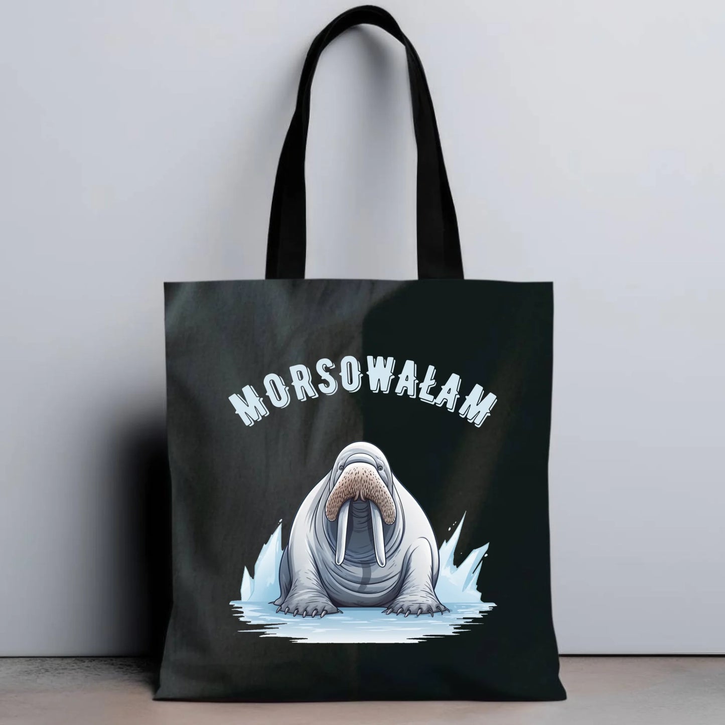 Torba - prezent dla morsa - Morsowałam - Mors HM18 - StoryCups.pl