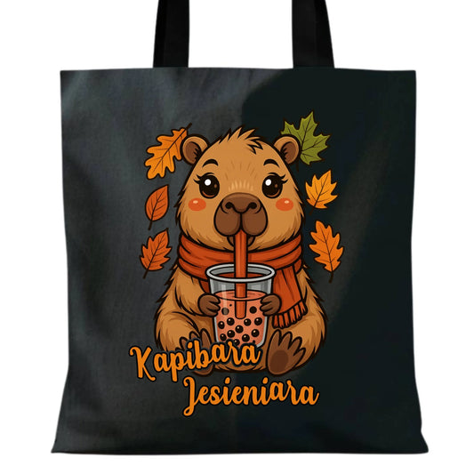 Torba jesienna - Kapibara Jesieniara JS19 - StoryCups.pl