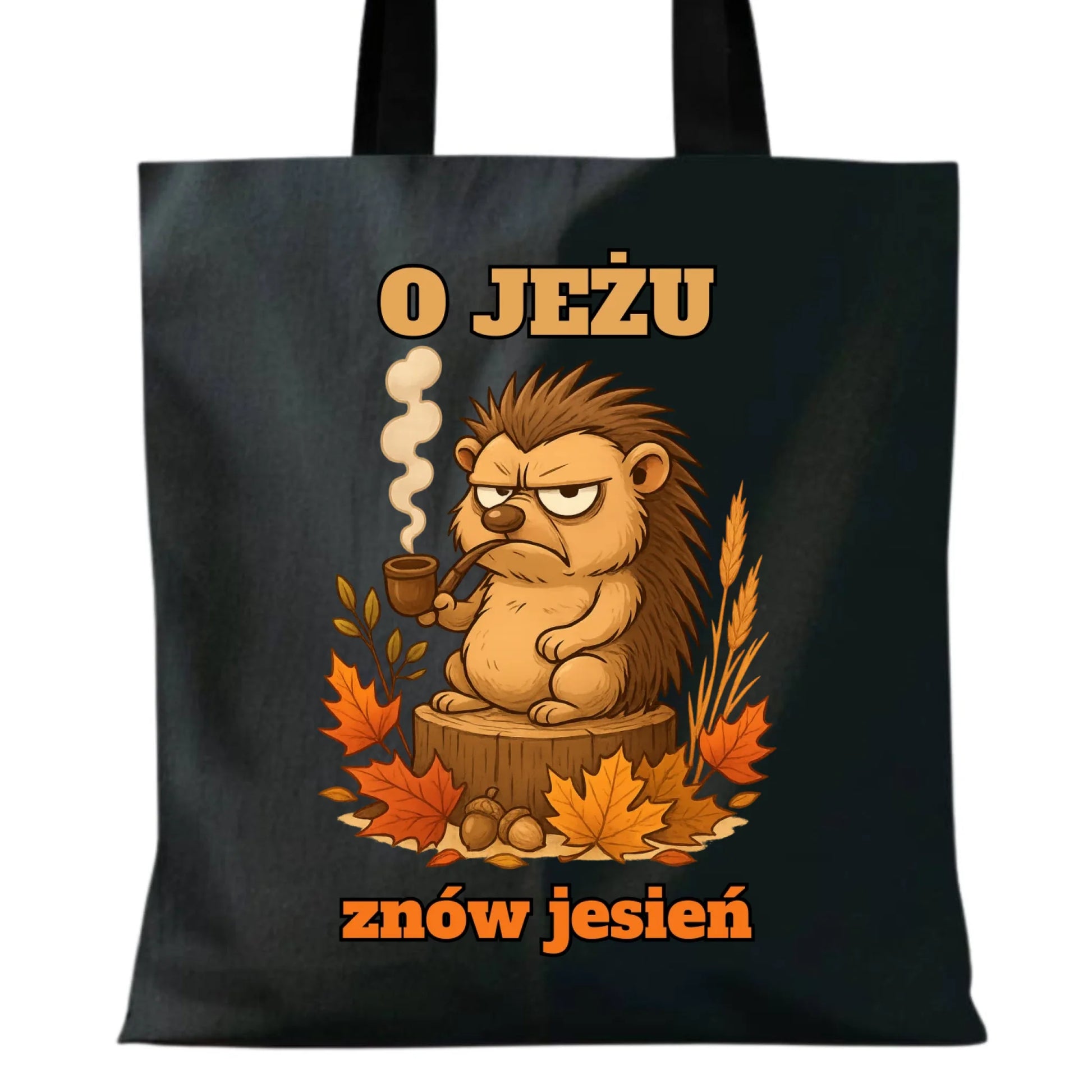 Torba jesienna - O jeżu znów jesień JS20 - StoryCups.pl