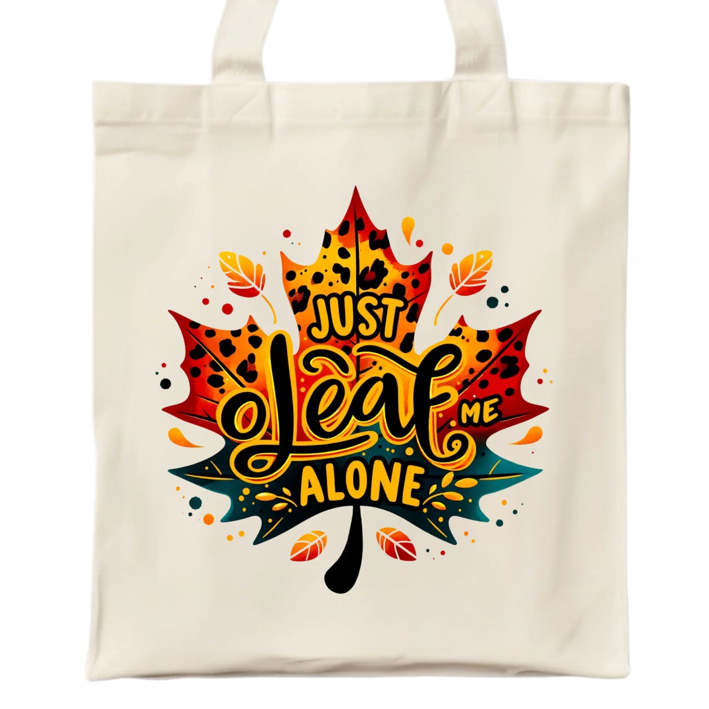 Torba jesienna - Just leaf me alone JS22 - StoryCups.pl