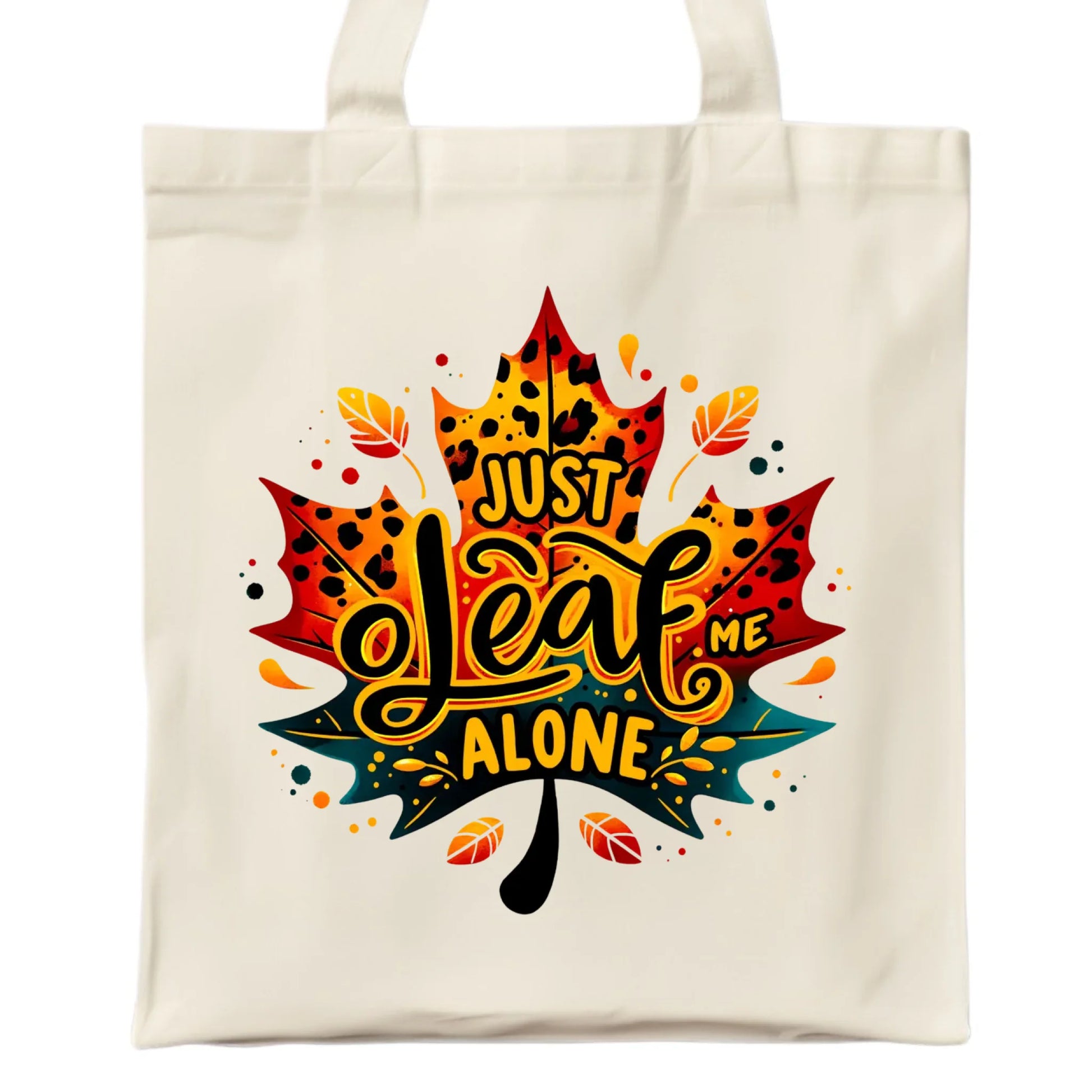 Torba jesienna - Just leaf me alone JS22 - StoryCups.pl