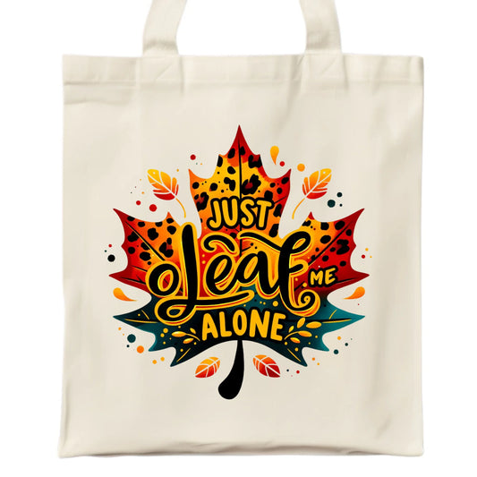 Torba jesienna - Just leaf me alone JS22 - StoryCups.pl