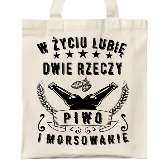 Torba - prezent dla morsa - Piwo i morsowanie - Mors HM09 - StoryCups.pl