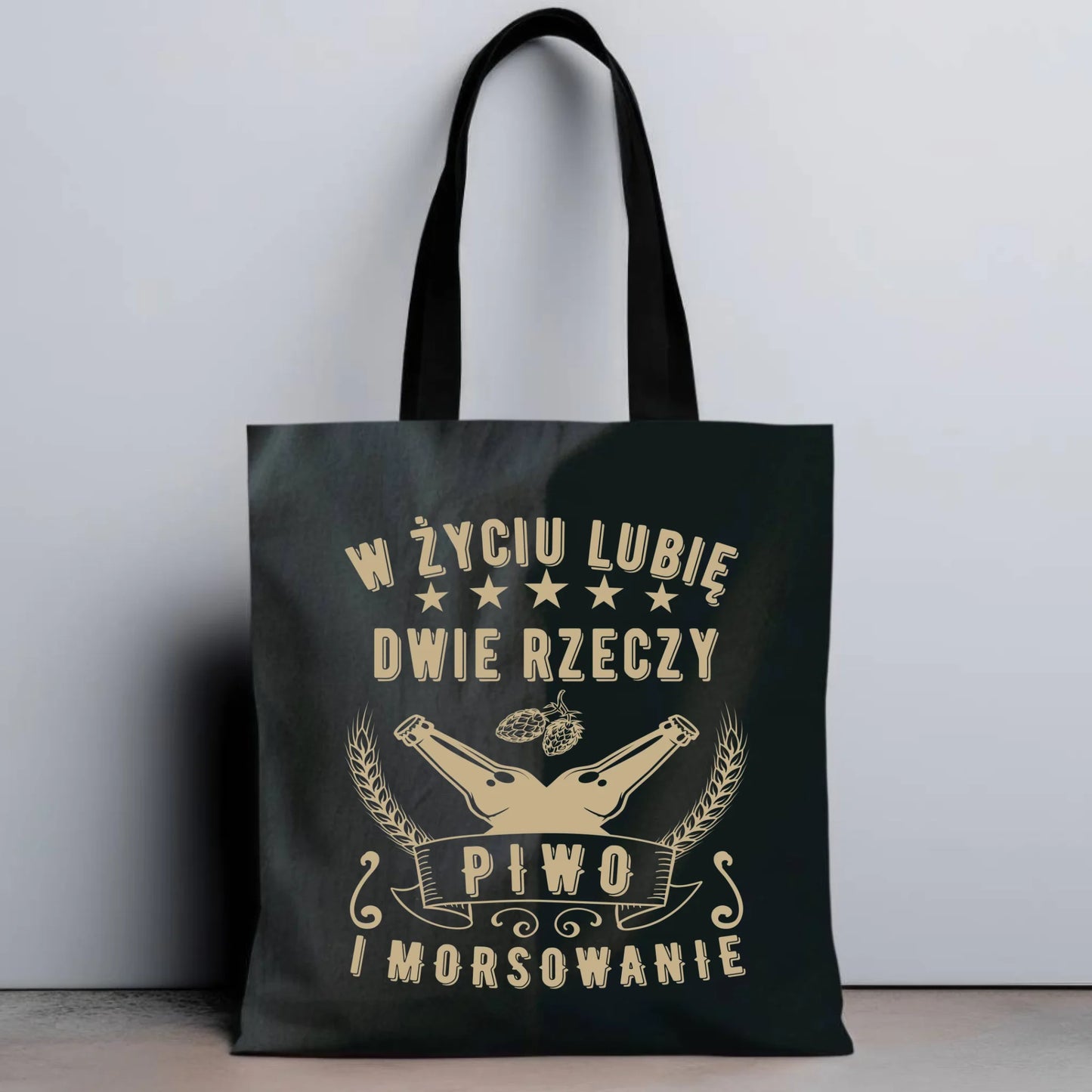 Torba - prezent dla morsa - Piwo i morsowanie - Mors HM09 - StoryCups.pl
