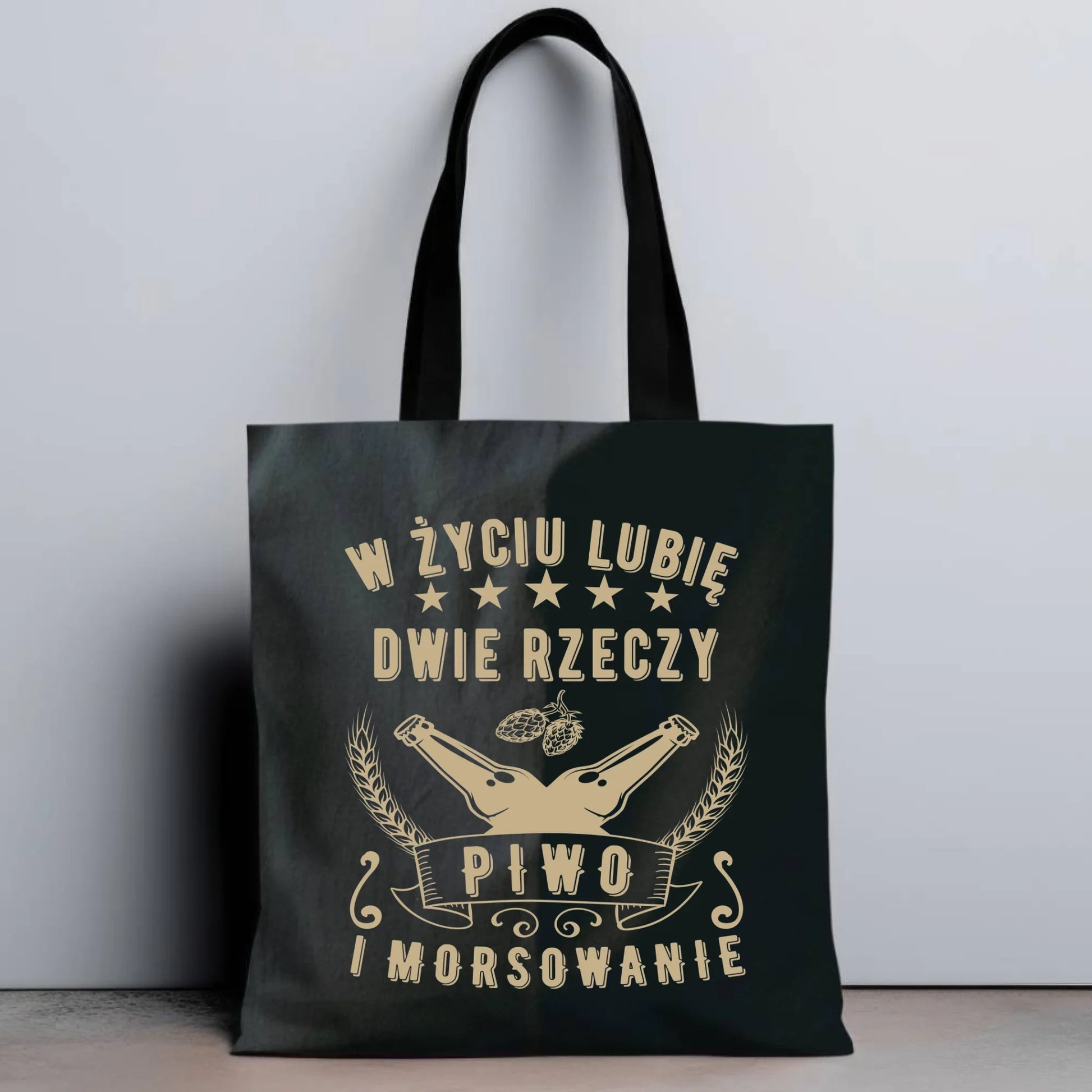Torba - prezent dla morsa - Piwo i morsowanie - Mors HM09 - StoryCups.pl