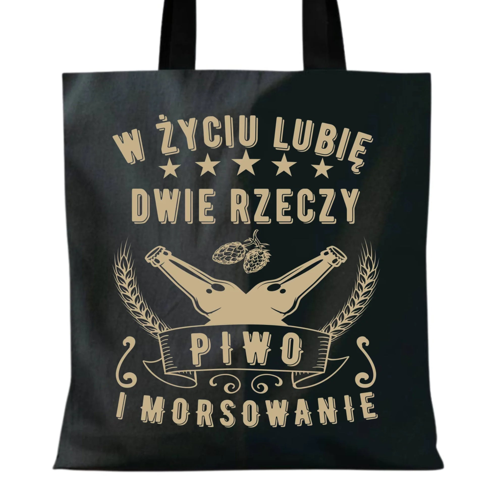Torba - prezent dla morsa - Piwo i morsowanie - Mors HM09 - StoryCups.pl