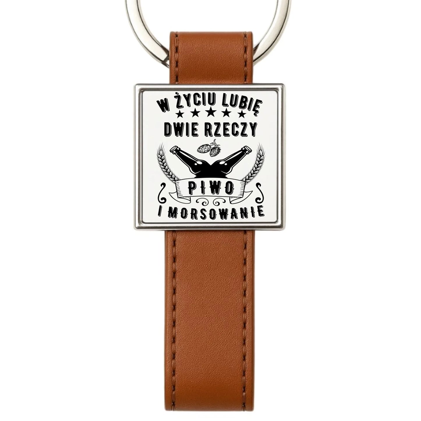 Brelok - prezent dla morsa - Piwo i morsowanie - Mors HM09 - StoryCups.pl