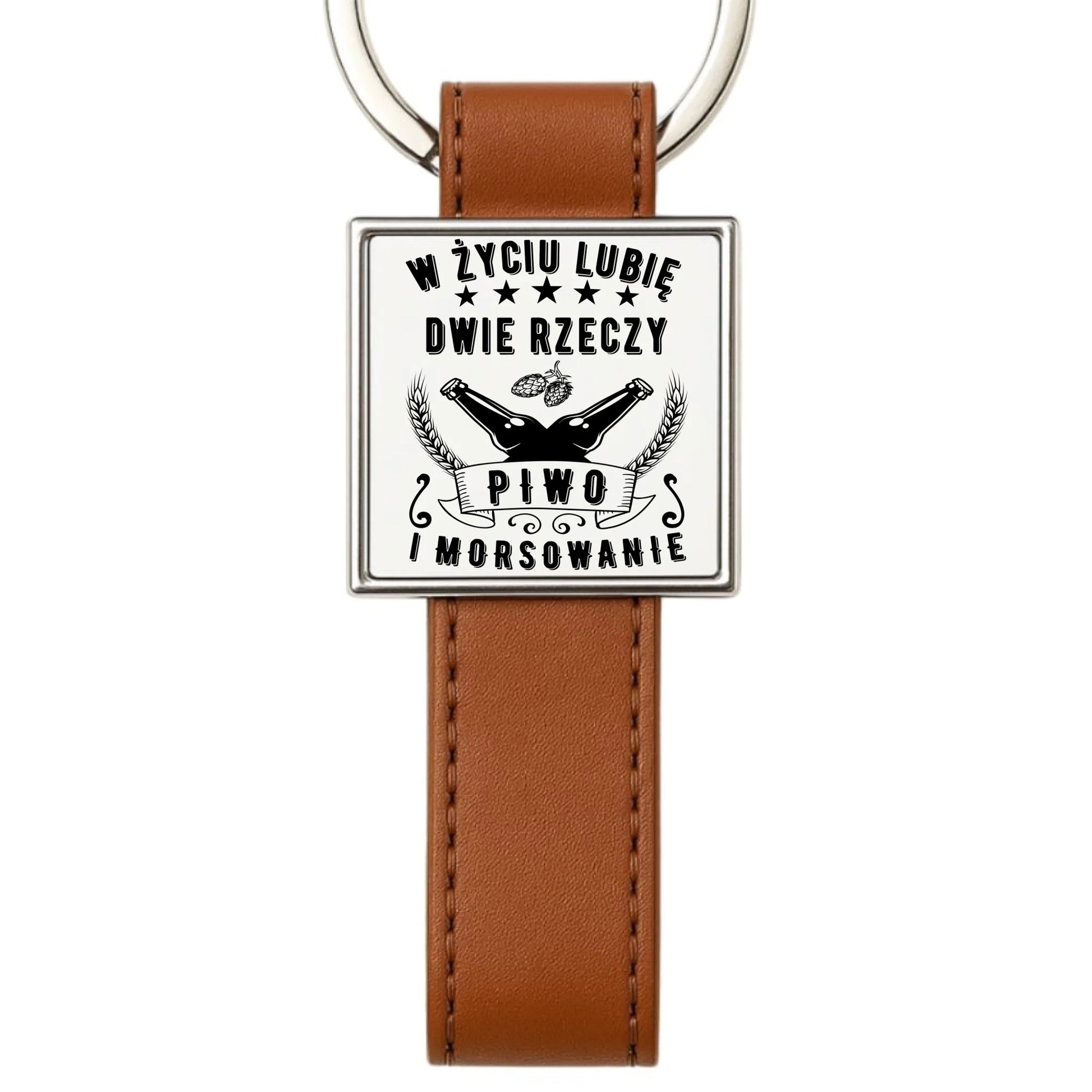 Brelok - prezent dla morsa - Piwo i morsowanie - Mors HM09 - StoryCups.pl