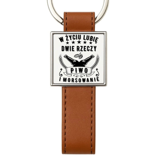 Brelok - prezent dla morsa - Piwo i morsowanie - Mors HM09 - StoryCups.pl