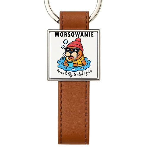 Brelok - prezent dla morsa - Morsowanie to styl życia HM10 - StoryCups.pl