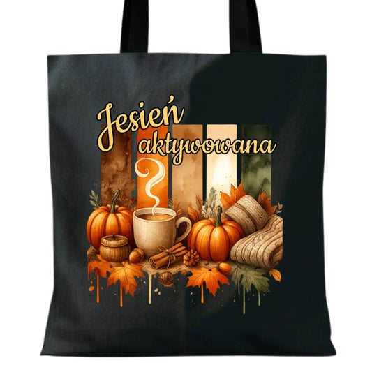 Torba jesienna - Jesień aktywowana JS26 - StoryCups.pl