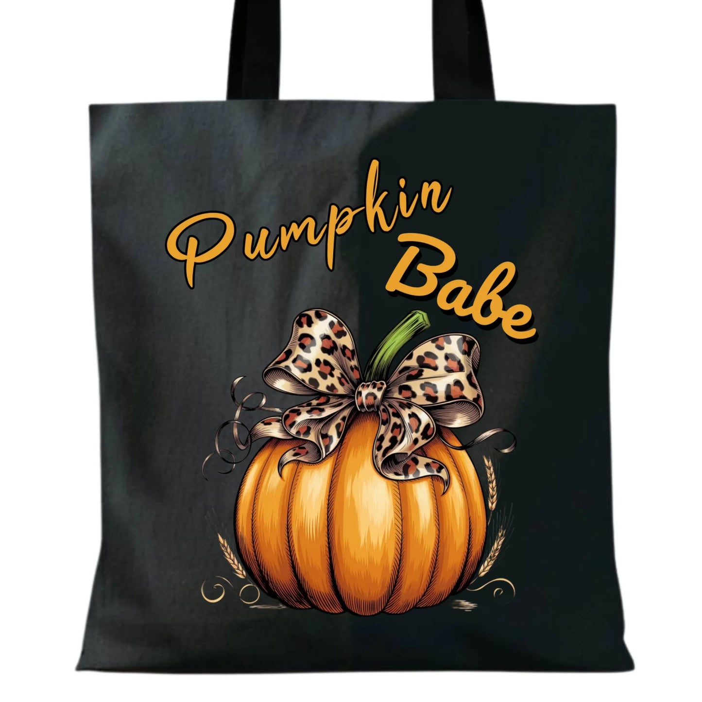 Torba jesienna - Pumpkin Babe - dla miłośniczki dyni JS33 - StoryCups.pl