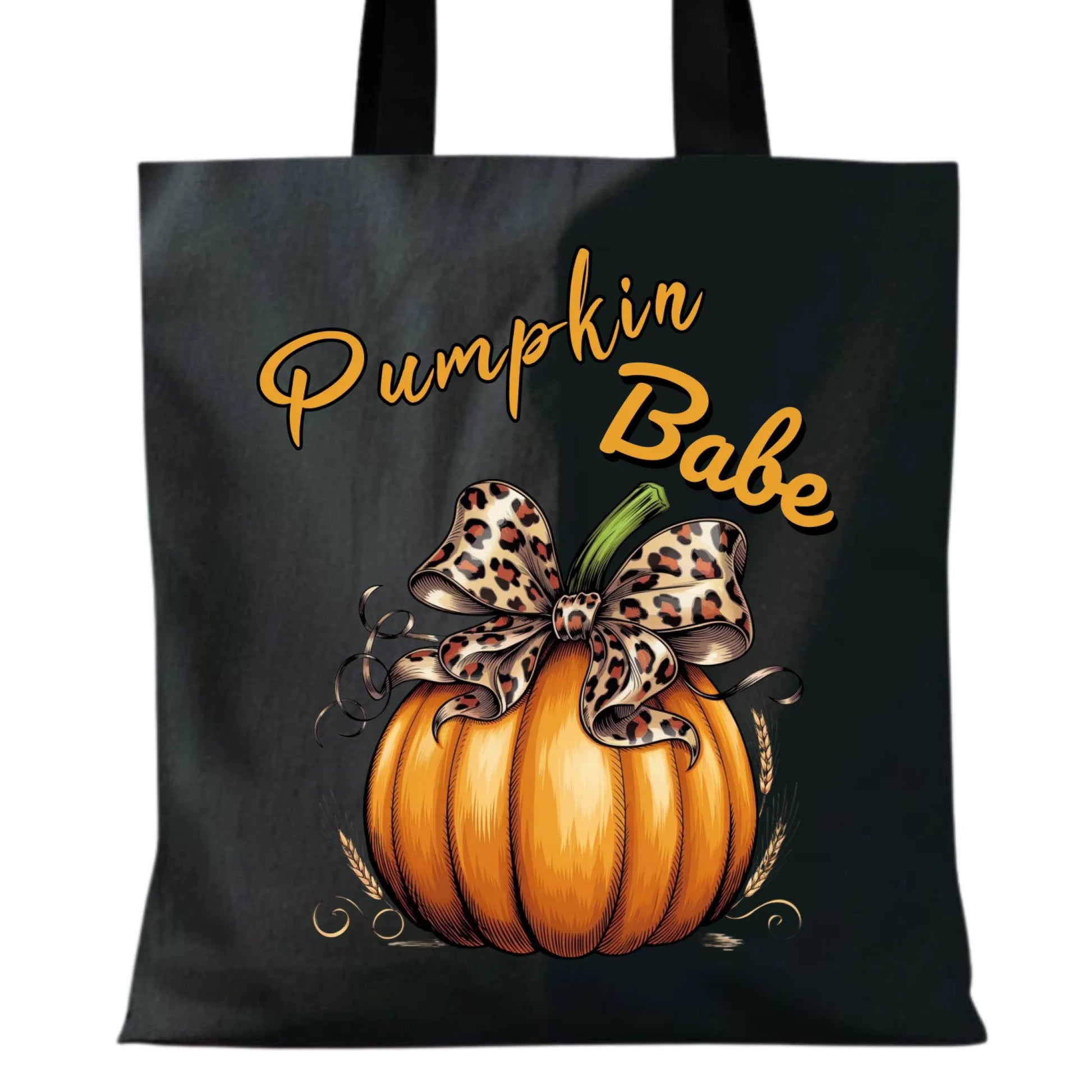 Torba jesienna - Pumpkin Babe - dla miłośniczki dyni JS33 - StoryCups.pl