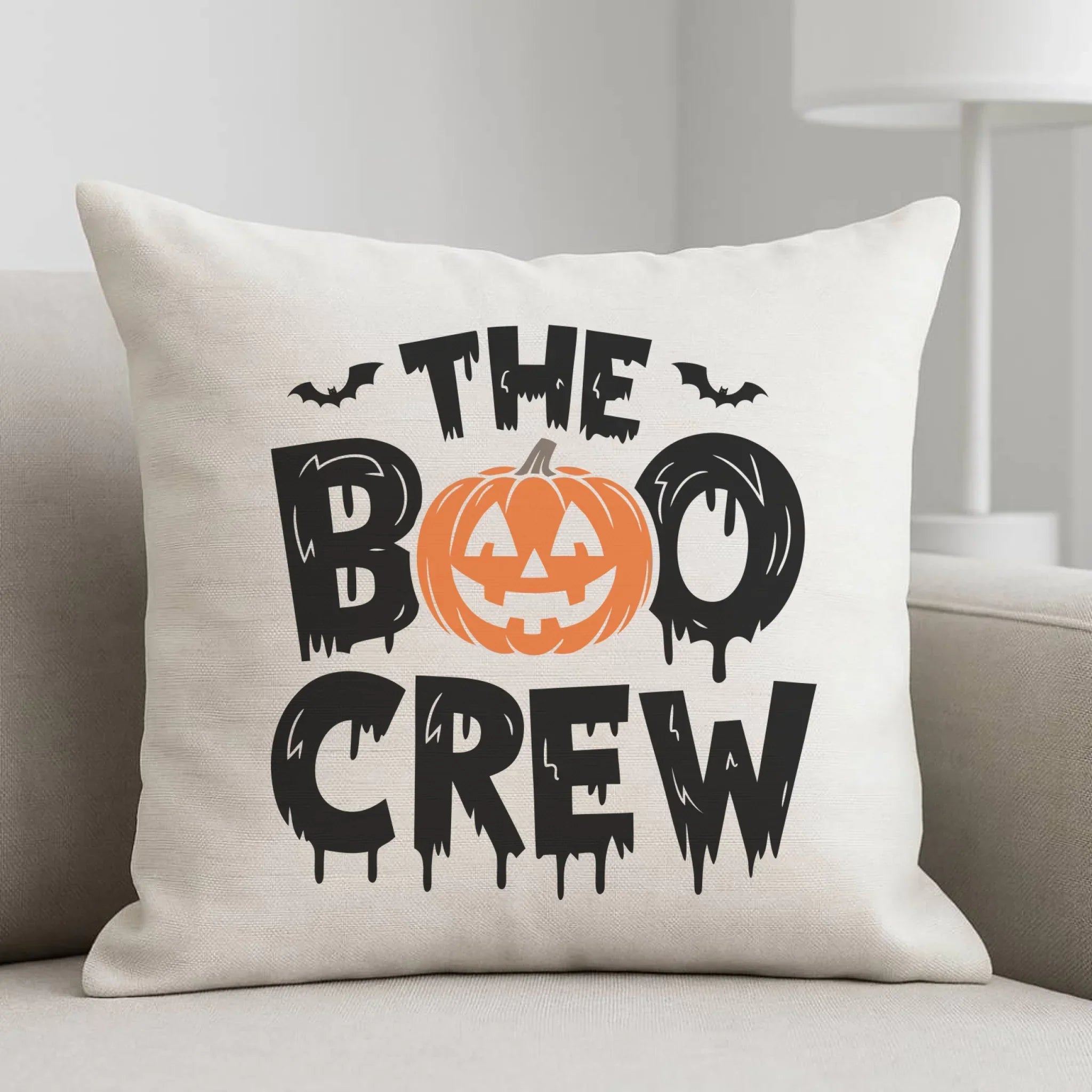 Poduszka na Halloween - The Boo Crew HL12 - StoryCups.pl