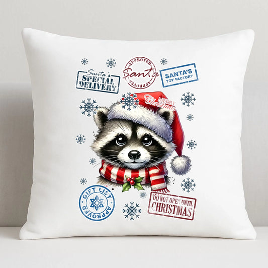 List do Mikołaja | Świąteczna poduszka BN104 - StoryCups.pl