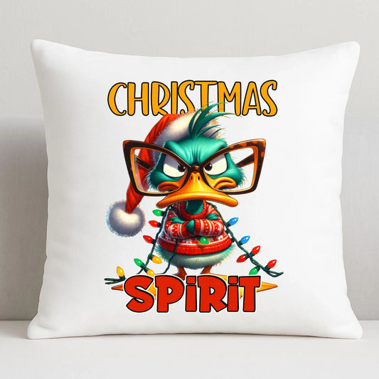 Christmas spirit | Świąteczna poduszka BN76 - StoryCups.pl