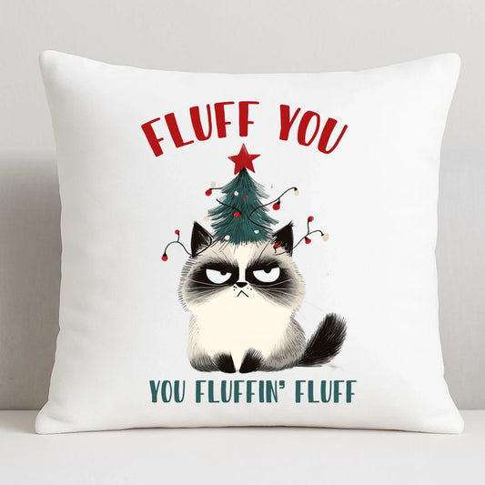 Fluff You | Świąteczna poduszka BN10 - StoryCups.pl