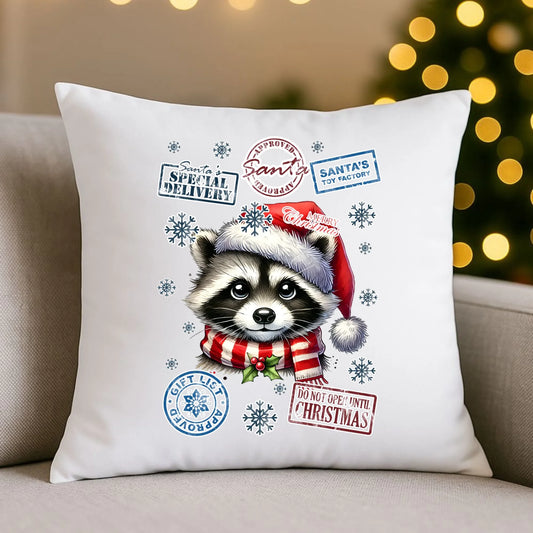 List do Mikołaja | Świąteczna poduszka BN104 - StoryCups.pl