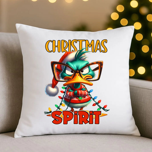 Christmas spirit | Świąteczna poduszka BN76 - StoryCups.pl