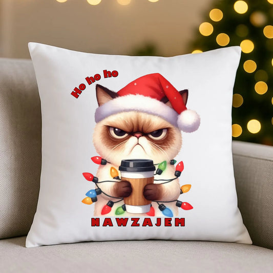 Nawzajem | Świąteczna poduszka BN33 - StoryCups.pl