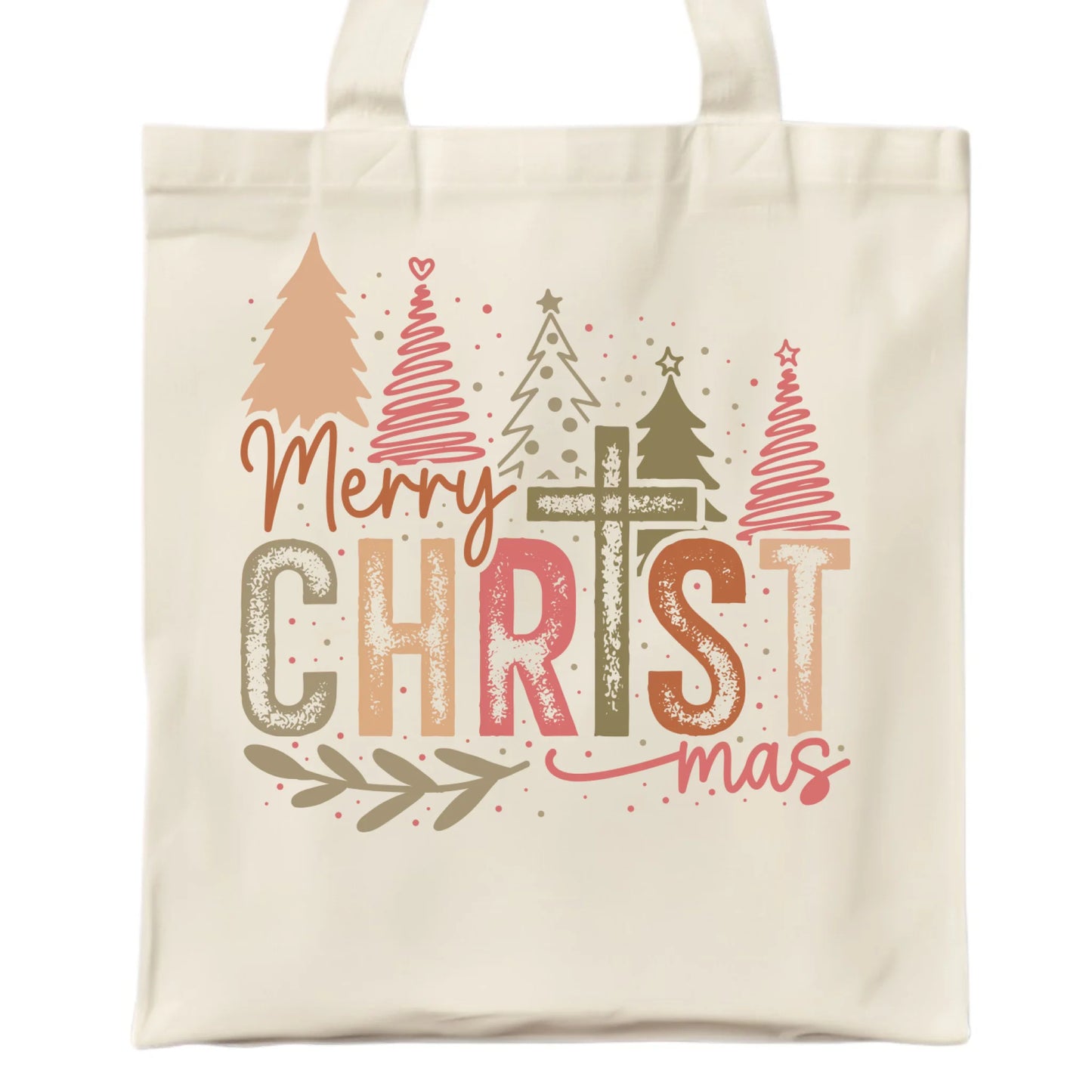 Torba świąteczna - Merry Christmas BN01 - StoryCups.pl