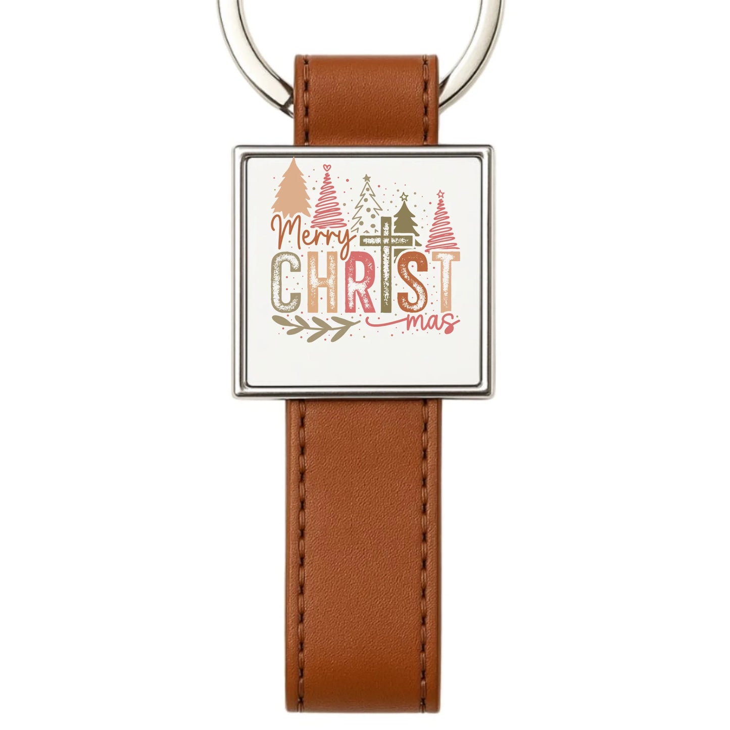 Brelok świąteczny - Merry Christmas BN01 - StoryCups.pl