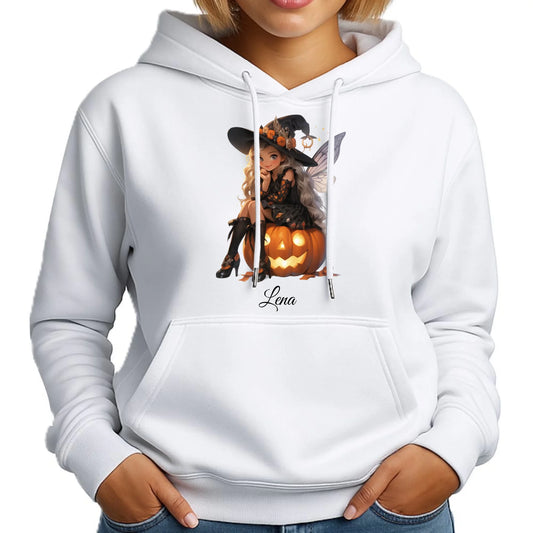Bluza damska na Halloween - Wróżka - wybierz postać - personalizowana HL02 - StoryCups.pl