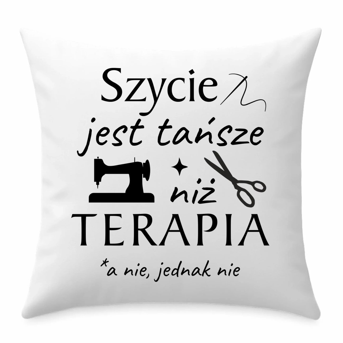 Poduszka szyciowa dla krawcowej - Szycie tańsze niż terapia HS04 - StoryCups.pl