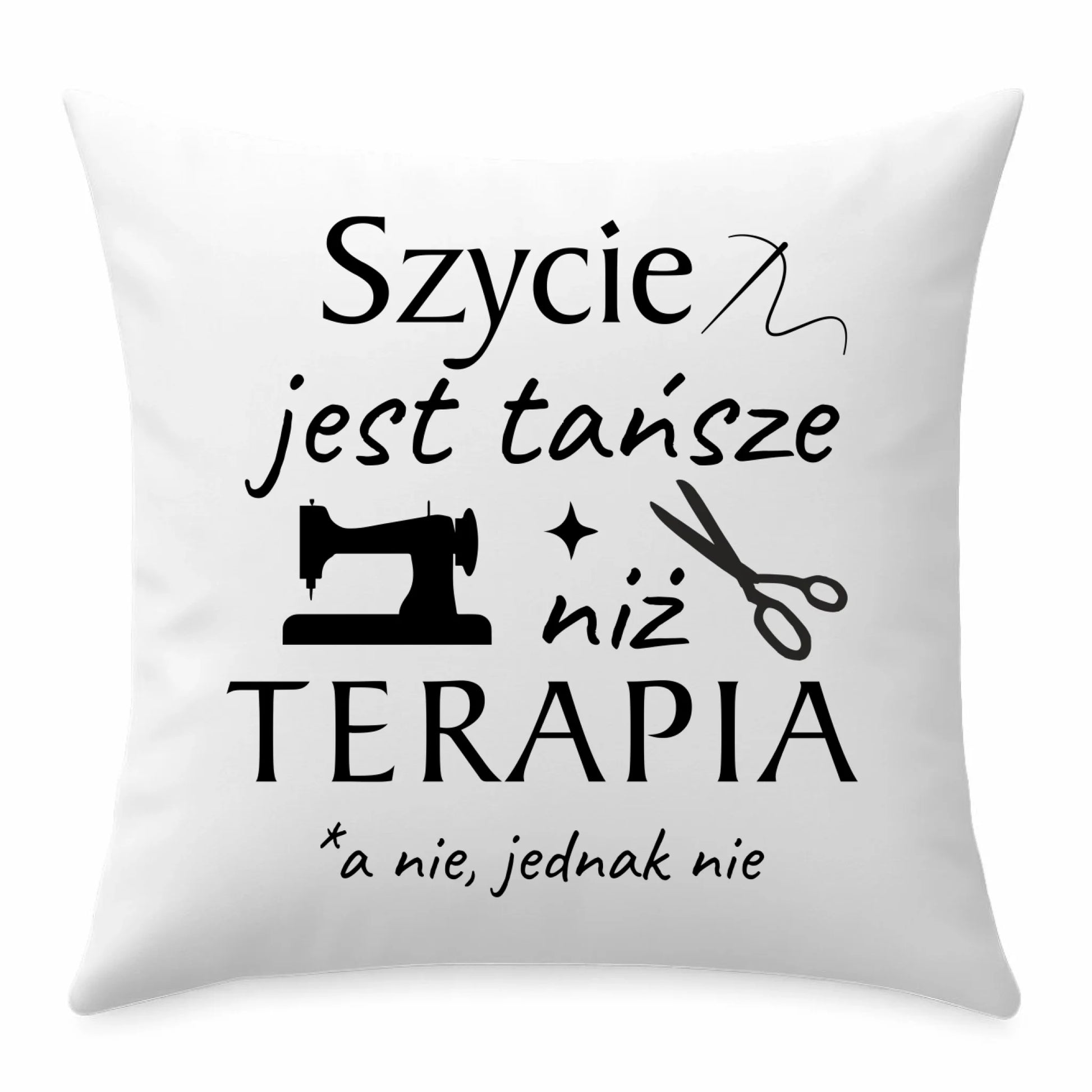 Poduszka szyciowa dla krawcowej - Szycie tańsze niż terapia HS04 - StoryCups.pl