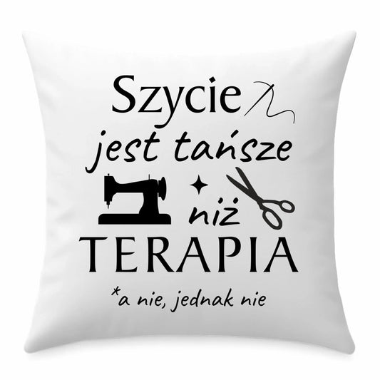 Poduszka szyciowa dla krawcowej - Szycie tańsze niż terapia HS04 - StoryCups.pl
