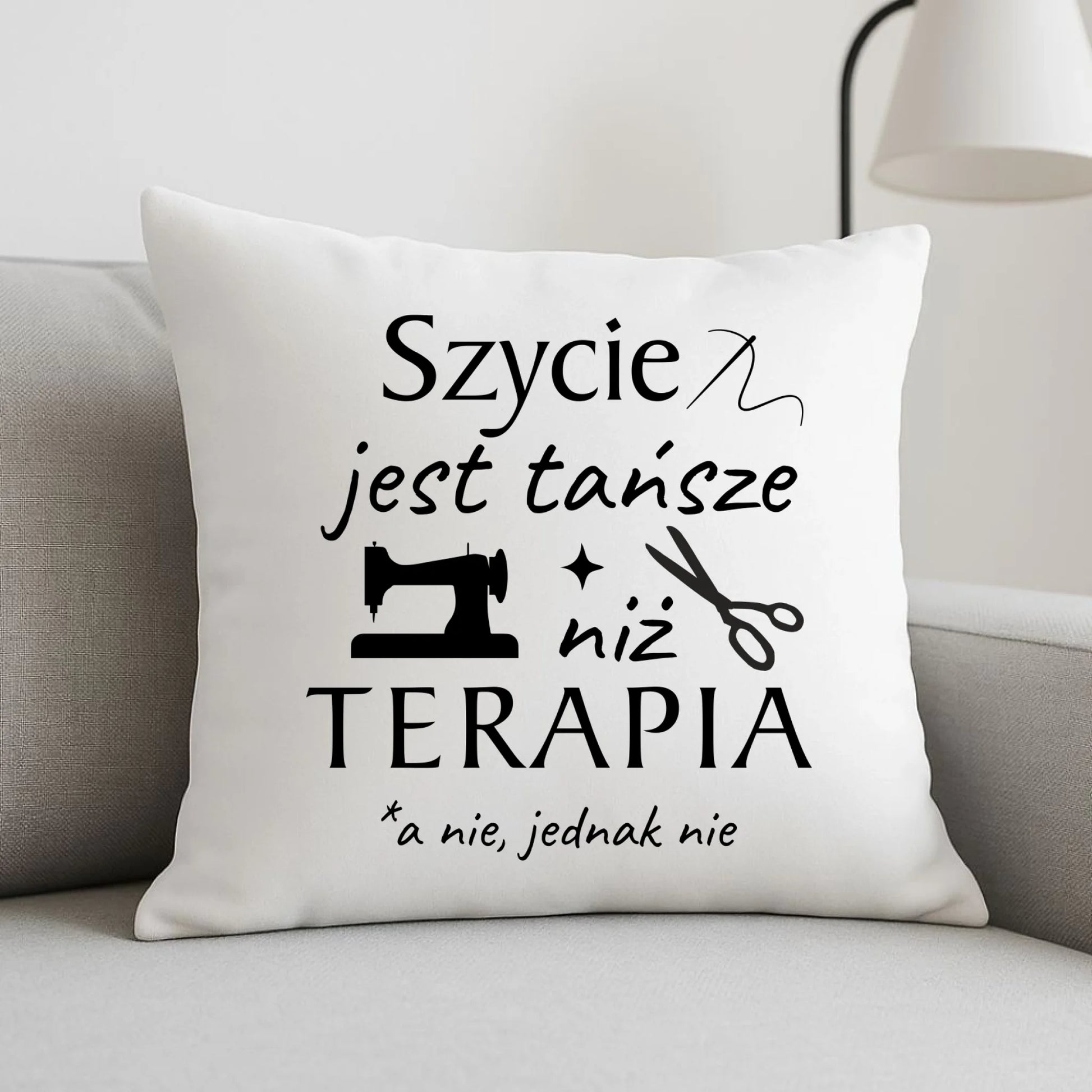 Poduszka szyciowa dla krawcowej - Szycie tańsze niż terapia HS04 - StoryCups.pl