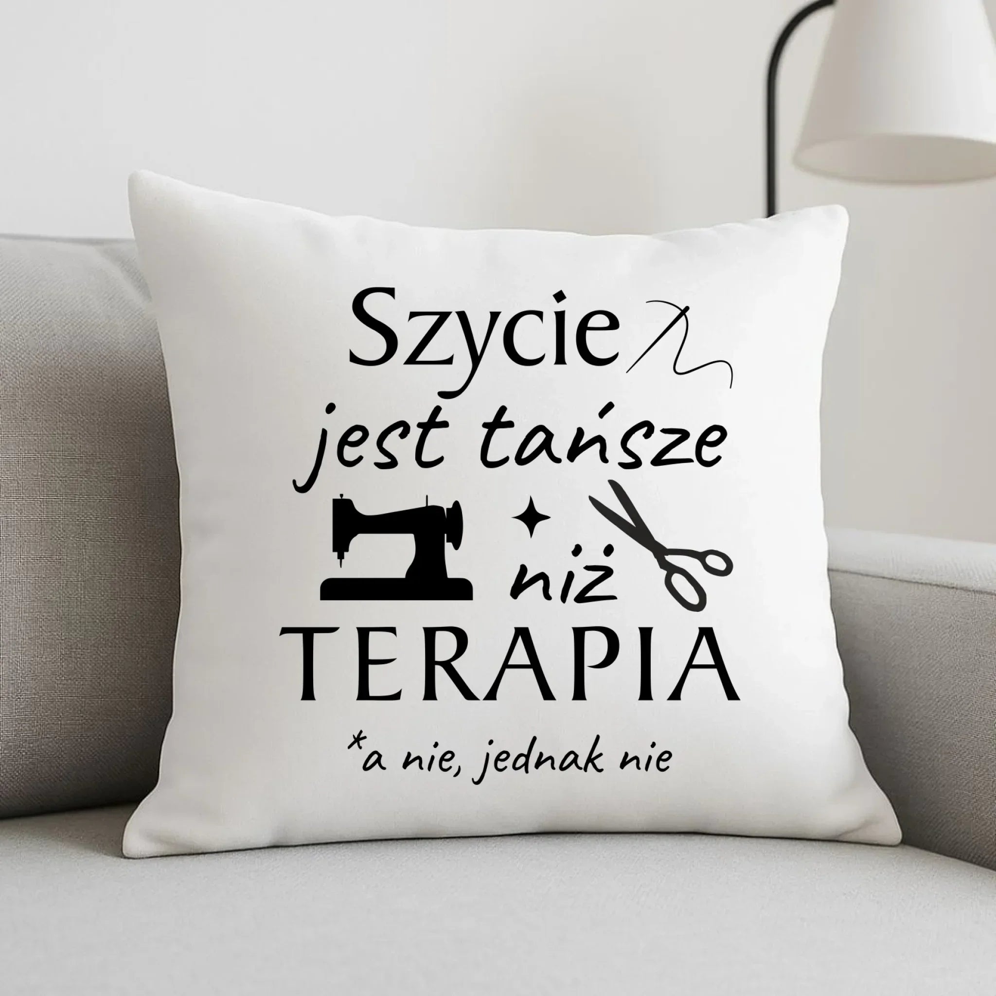 Poduszka szyciowa dla krawcowej - Szycie tańsze niż terapia HS04 - StoryCups.pl