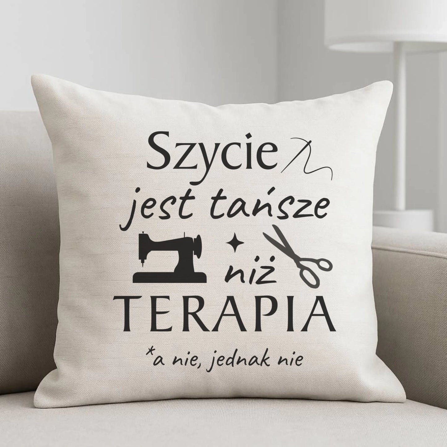 Poduszka szyciowa dla krawcowej - Szycie tańsze niż terapia HS04 - StoryCups.pl