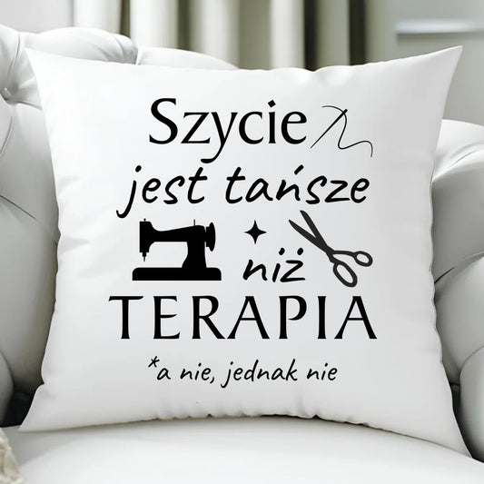 Poduszka szyciowa dla krawcowej - Szycie tańsze niż terapia HS04 - StoryCups.pl