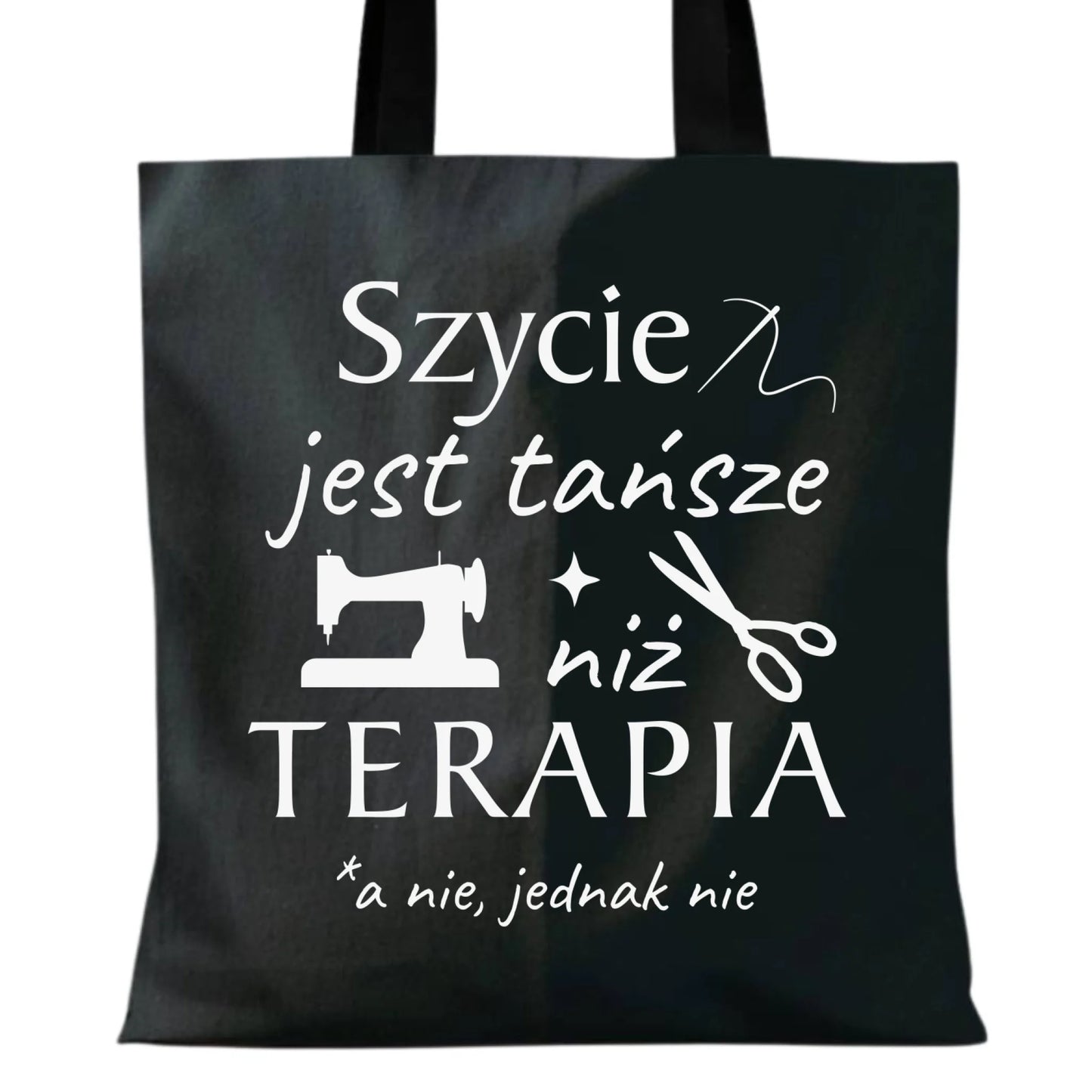 Torba szyciowa dla krawcowej - Szycie tańsze niż terapia HS04 - StoryCups.pl