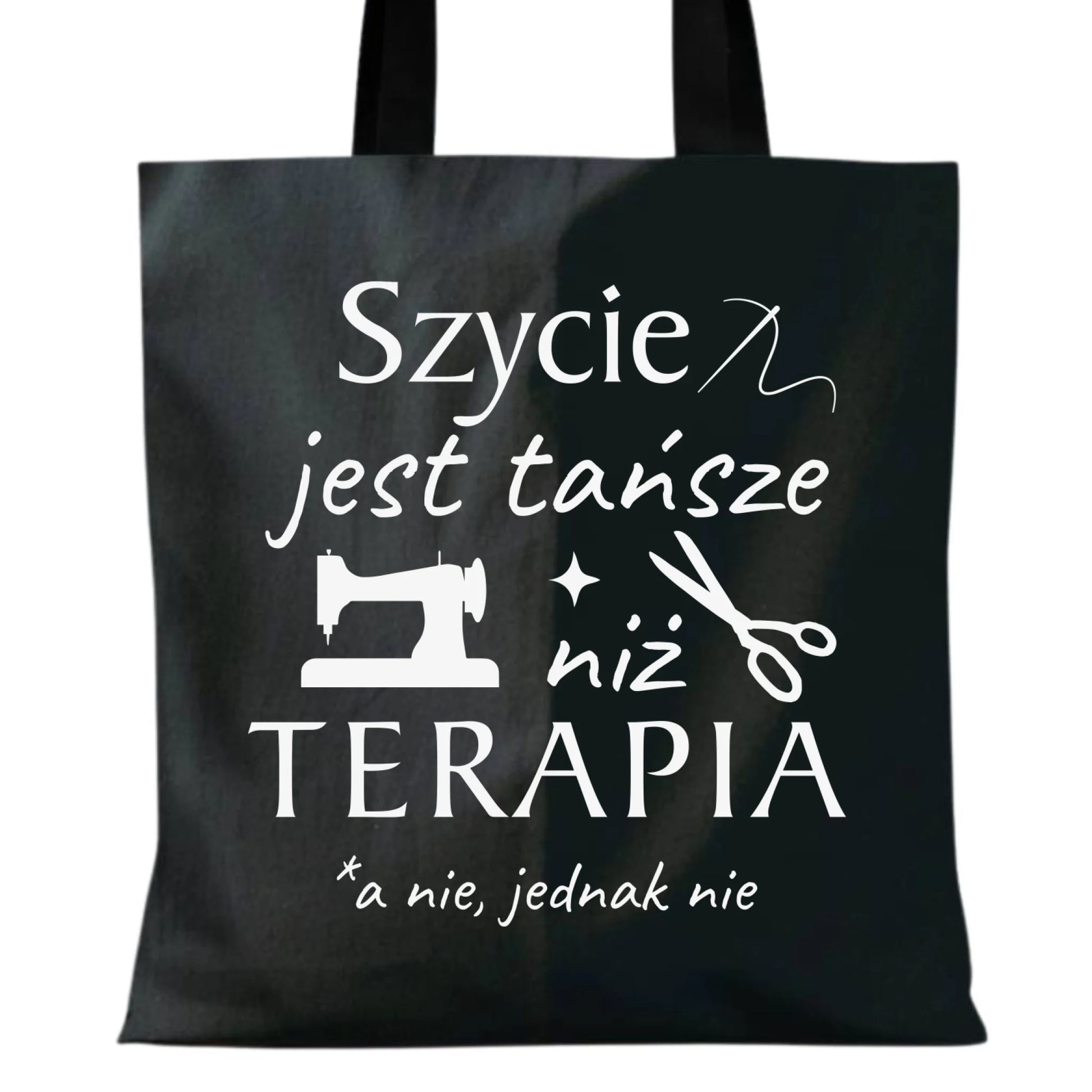Torba szyciowa dla krawcowej - Szycie tańsze niż terapia HS04 - StoryCups.pl