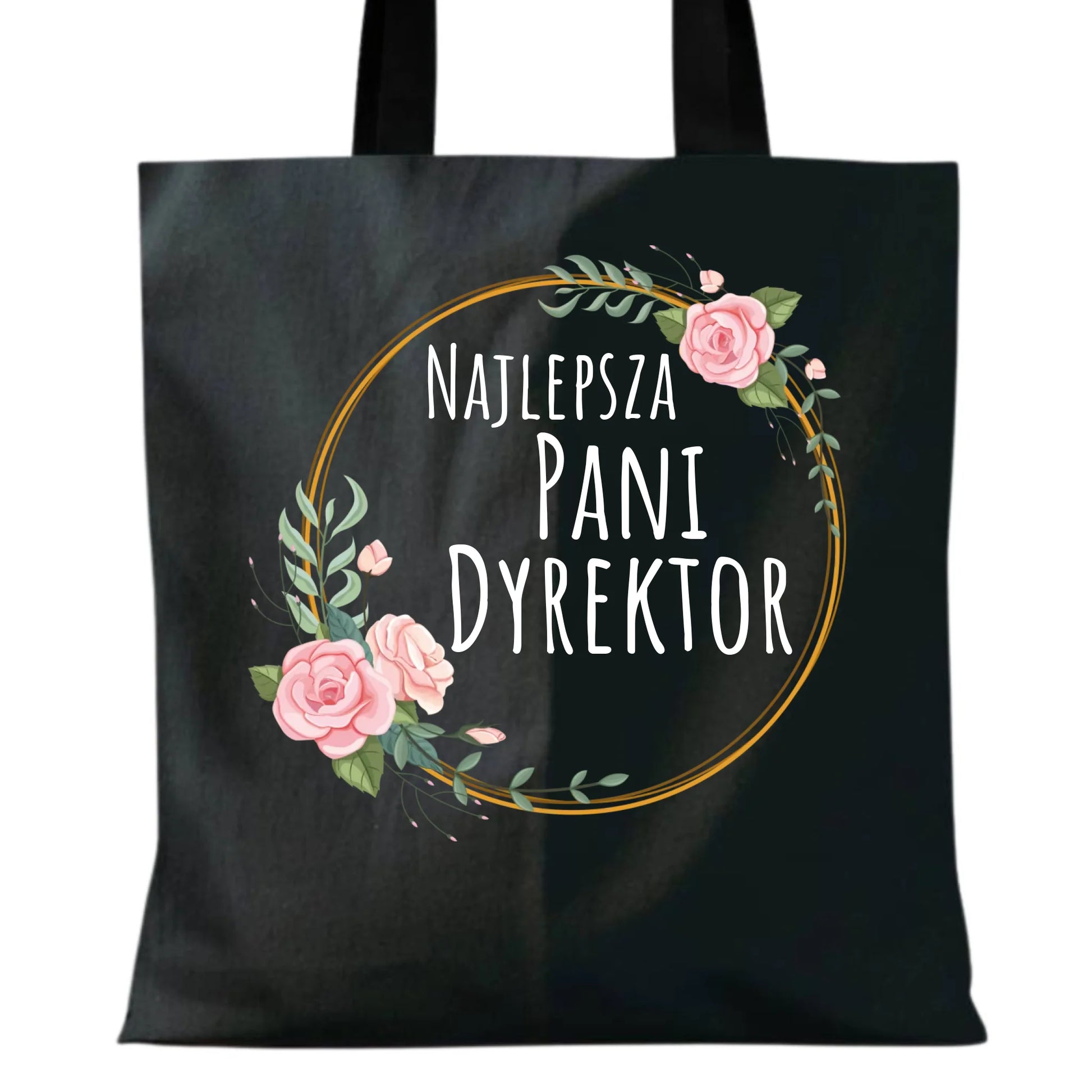 Torba dla dyrektorki szkoły - Najlepsza Pani Dyrektor N77 - StoryCups.pl