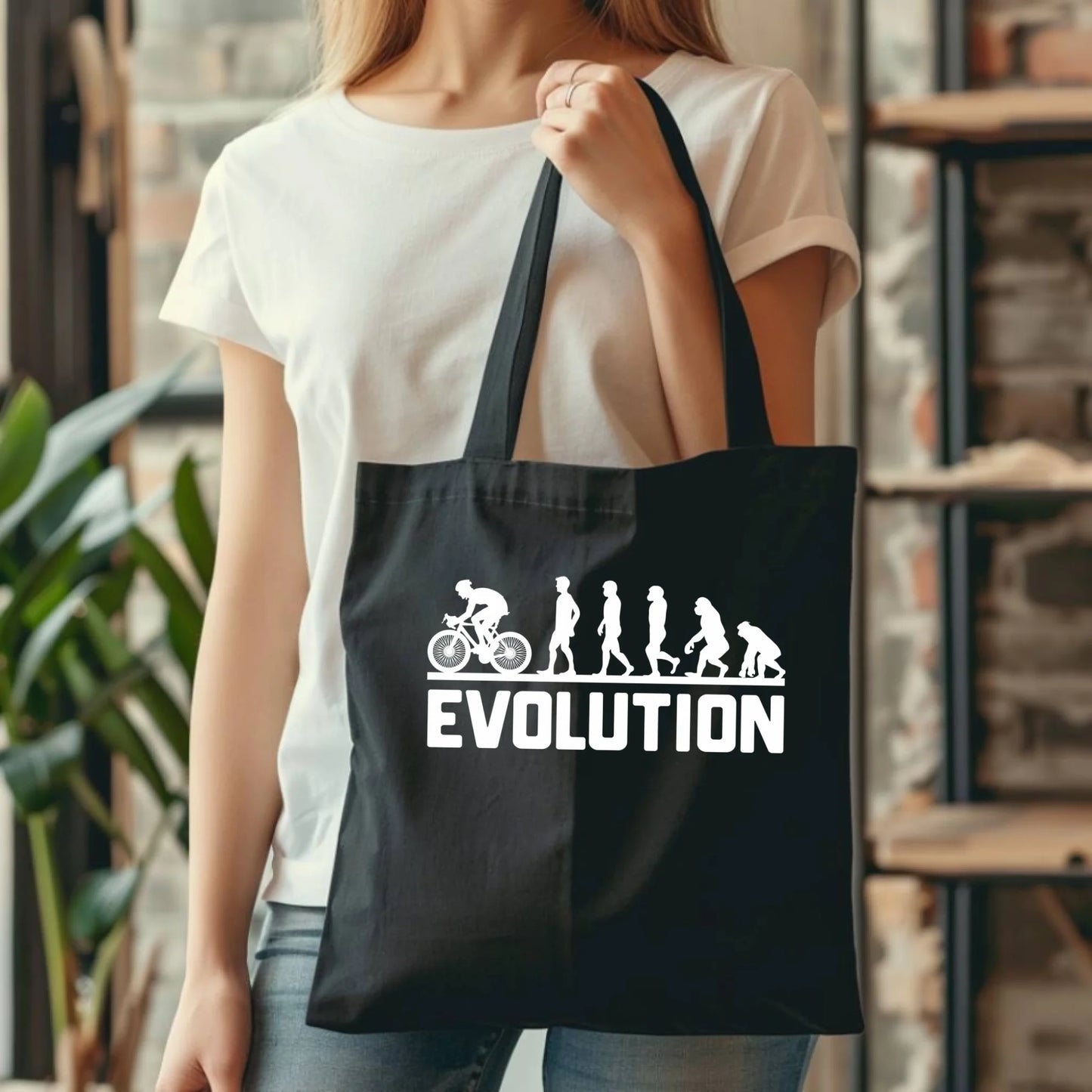 Torba z rowerem - Ewolucja rowerzysty HR04 - StoryCups.pl