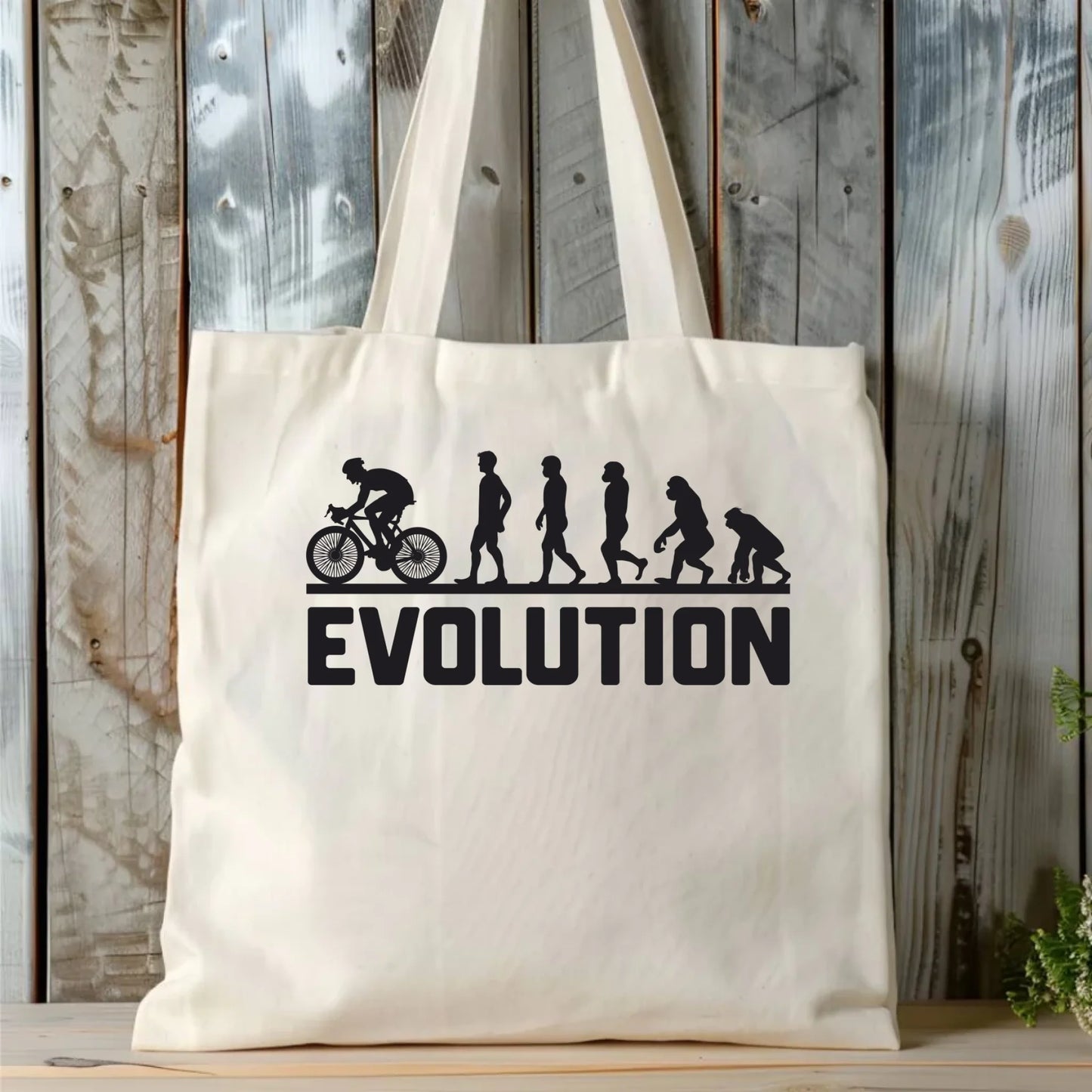 Torba z rowerem - Ewolucja rowerzysty HR04 - StoryCups.pl