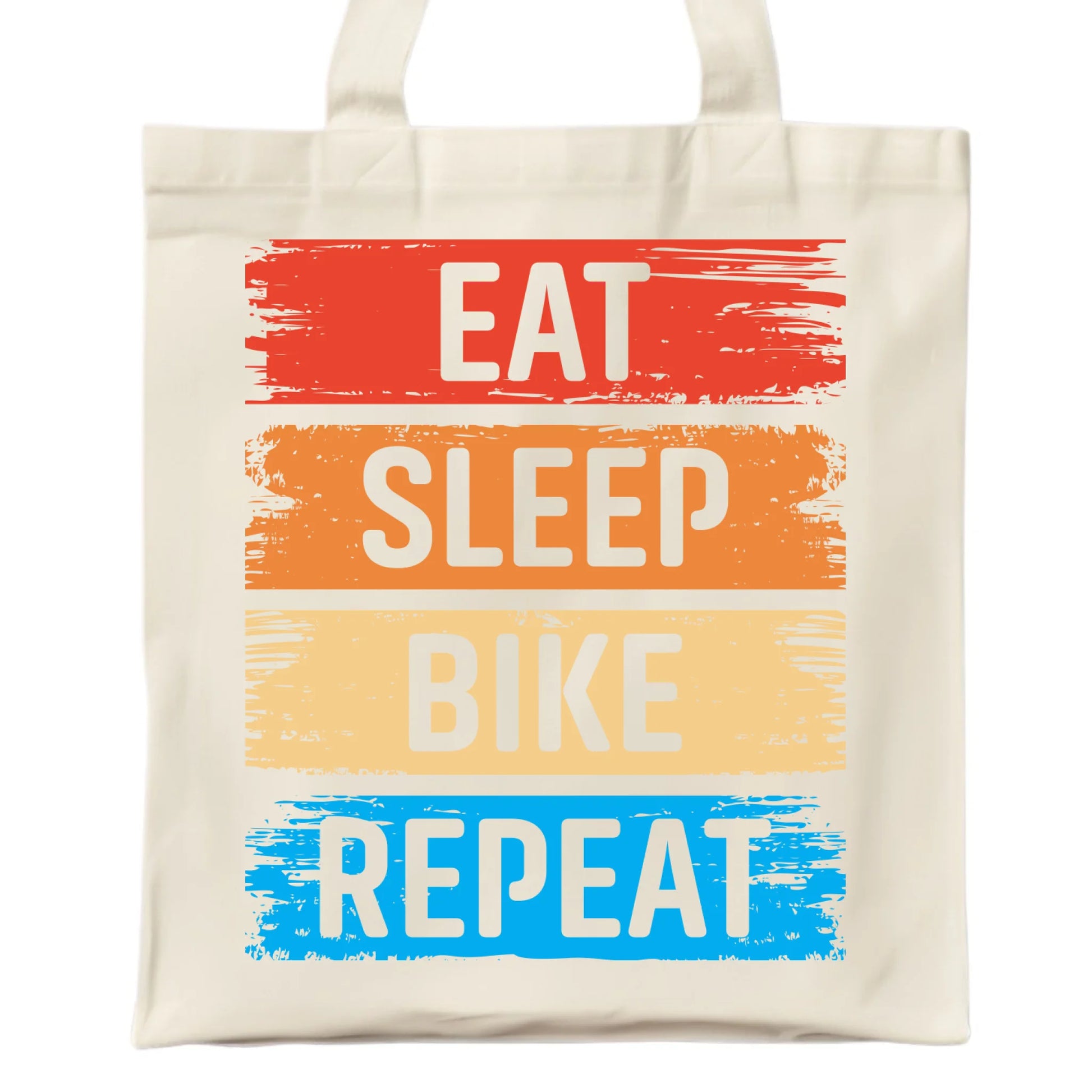 Torba na rower - Eat sleep bike repeat HR03 - StoryCups.pl